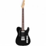 FENDER STANDARD TELECASTER BLACK