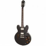 Guitarra Eléctrica EPIPHONE Dot Ebony Ch...