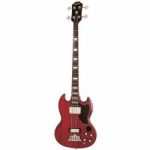 Guitarra Eléctrica EPIPHONE EB-3 Bass (2...