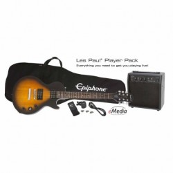 Guitarra Eléctrica EPIPHONE Les Paul...