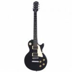 Guitarra Eléctrica EPIPHONE LP-100 Ebony...