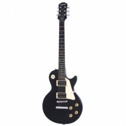Guitarra Eléctrica EPIPHONE LP-100 Ebony...