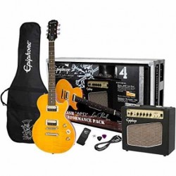 Guitarra Eléctrica EPIPHONE Slash AFD Les...