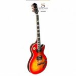 Guitarra Eléctrica SEGOVIA GUITARRA...