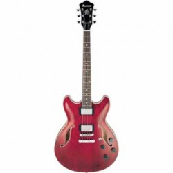IBANEZ GUITARRA ELEC. ARTCORE ROJA TRANSP....