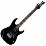 IBANEZ GUITARRA ELEC. RX NGA. MOD. GRX22-BKN