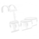 Multitenor 3 Tambores Junior con Arnes...