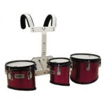 Multitenor 3 Tambores Junior con Arnes...