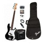 Paquete Bajo Precision Squier Affinity 15G...