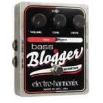 Pedal Bass Blogger Distortion/Ovedrive...