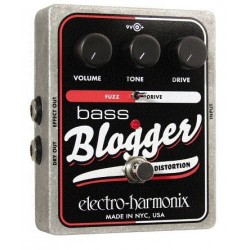 Pedal Bass Blogger Distortion/Ovedrive...