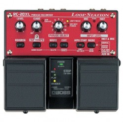 Pedal Boss Loop Station (RC-20XL)
