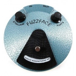 Pedal de Efectos Dunlop Fuzz Face Jimi...