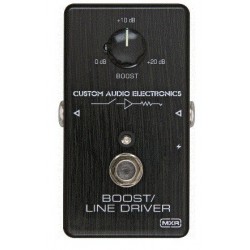 Pedal de Efectos Dunlop MXR Boost/Line...