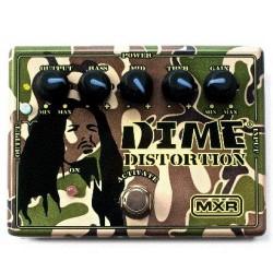 Pedal de Efectos Dunlop MXR Dime...