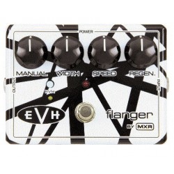 Pedal de Efectos Dunlop MXR EVH Flanger...