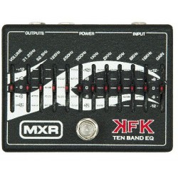 Pedal de Efectos Dunlop MXR Kerry King Ten...