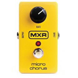 Pedal de Efectos Dunlop MXR Micro Chorus...