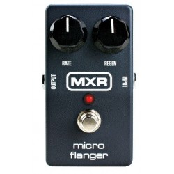 Pedal de Efectos Dunlop MXR Micro Flanger...