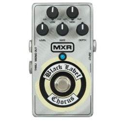 Pedal de Efectos Dunlop MXR Zakk Wylde...