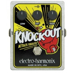 Pedal Efecto Electro Harmonix Attack...
