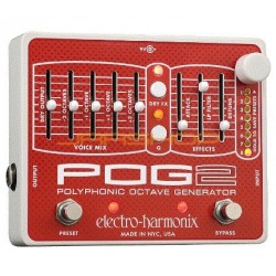 Pedal Efecto Electro Harmonix Polyphonic...