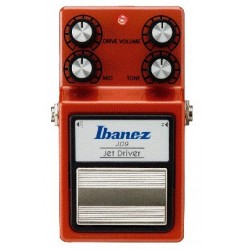 Pedal Efecto Ibanez Jetdriver Distortion...