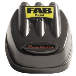 Pedal Fab Metal Danelectro (D-3 METAL)