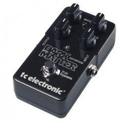 Pedal T.C. Electronic Para Guitarra Dark...