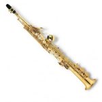 Sax Sib Jupiter Laqueado 2 Llaves con...