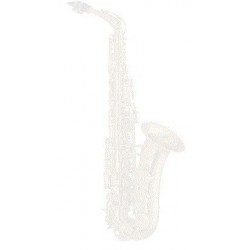Saxofon Alto Century Mib Laqueado /...