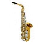 Saxofon Alto Silvertone Mib Laqueado /...