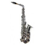 Saxofon Alto Silvertone Mib SAS-200N...