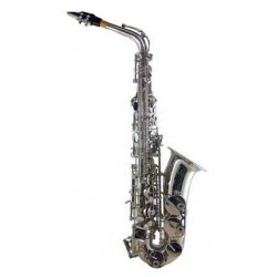 Saxofon Alto Silvertone Mib SAS-200N...