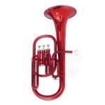 Saxor Alto Mib Silvertone Rojo (SLSR002)