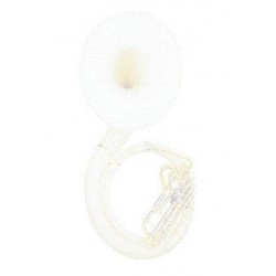 Sousafon Silvertone Sib High Grade...