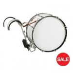 Tambora / Bombo 26x12 con Arnes Blanco...