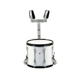 Tarola de Marcha 14x12 con Arnes Blanco...