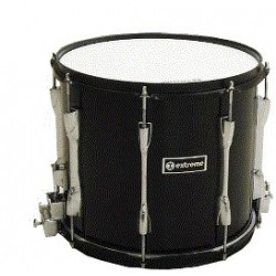 Tarola de Marcha 14x12 con Arnes Negro...