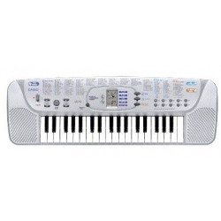 Teclado Casio 37 Mini Teclas (SA-75)