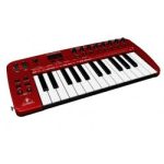 Teclado Controlador Midi/Usb Behringer...