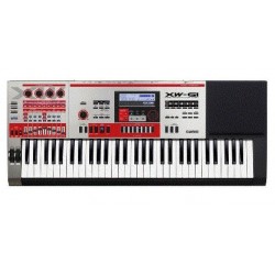 Teclado Sintetizador Casio (XW-G1)