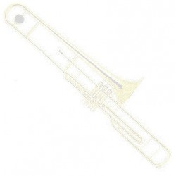 Trombon de Embolos Do Silvertone (SL-910)...
