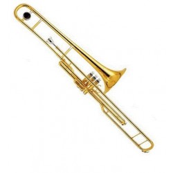 Trombon de Embolos Sib Bentley Laqueado...