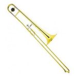 Trombon de Embolos Sib Blessing Laqueado...