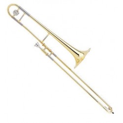 Trombon de Vara Tenor Bach Sib Aristocrat...