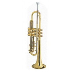 Trompeta Blessing Sib Laqueada (6418L)