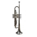 Trompeta Blessing Sib Niquelada (6418N)