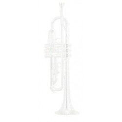 Trompeta Prestini Sib Niquelada (TR-704ES)