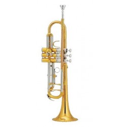 Trompeta Sib Parduba Cupronickel Troparus...